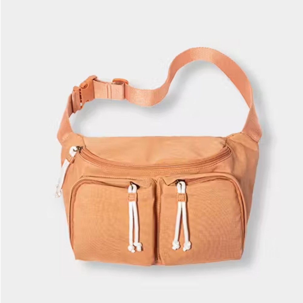 Universal Thread Crossbody Bag with Adjustable Strap